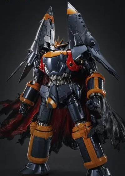Gunbuster 35th Anniversary MORTAL MIND | Gunbuster (Aim for the Top!) | CCSToys