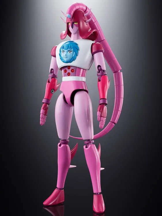 GX-108 Rhine X1 and Diana A Set Soul of Chogokin | Mazinger Z | Bandai Tamashii Nations