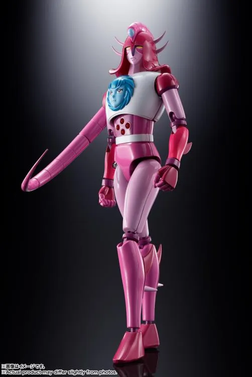 GX-108 Rhine X1 and Diana A Set Soul of Chogokin | Mazinger Z | Bandai Tamashii Nations