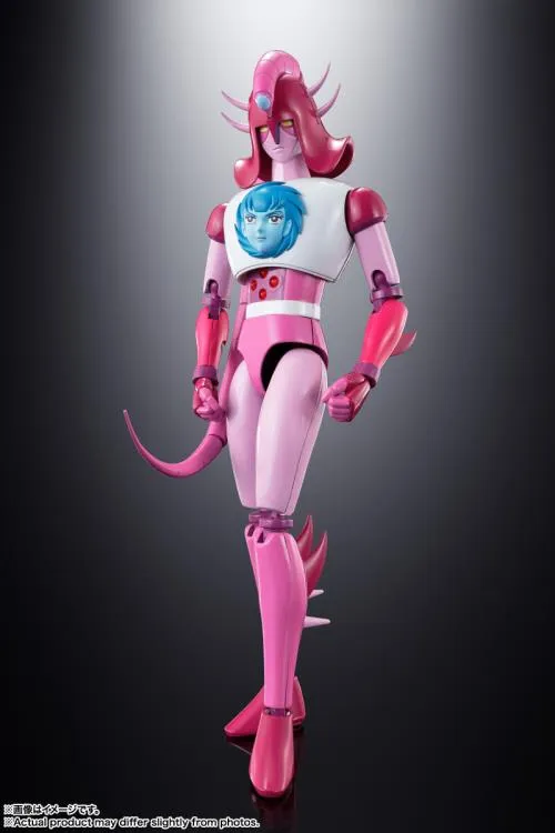 GX-108 Rhine X1 and Diana A Set Soul of Chogokin | Mazinger Z | Bandai Tamashii Nations