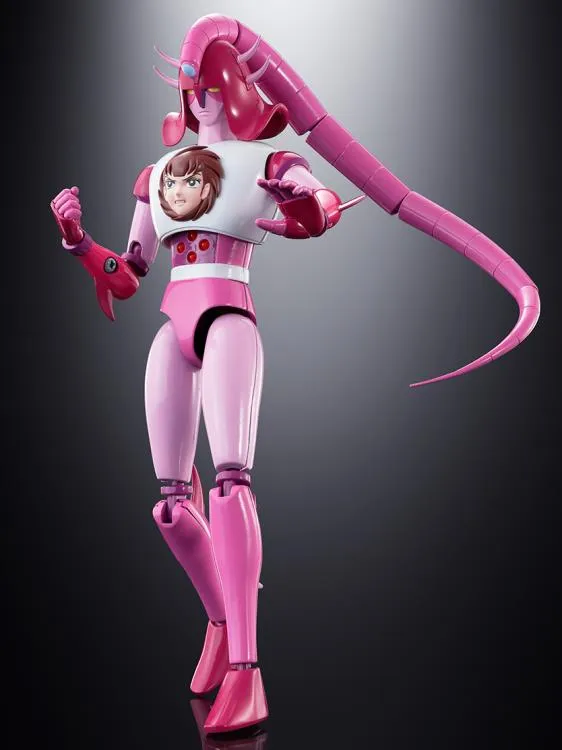 GX-108 Rhine X1 and Diana A Set Soul of Chogokin | Mazinger Z | Bandai Tamashii Nations