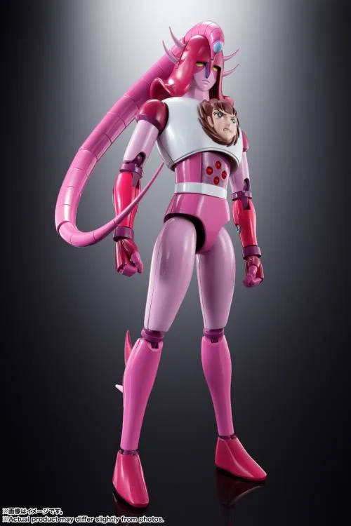 GX-108 Rhine X1 and Diana A Set Soul of Chogokin | Mazinger Z | Bandai Tamashii Nations