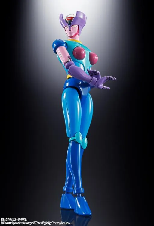 GX-108 Rhine X1 and Diana A Set Soul of Chogokin | Mazinger Z | Bandai Tamashii Nations