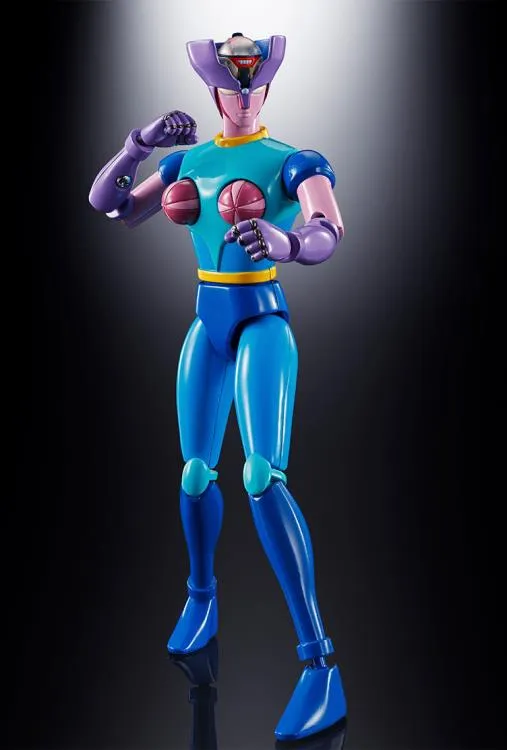 GX-108 Rhine X1 and Diana A Set Soul of Chogokin | Mazinger Z | Bandai Tamashii Nations