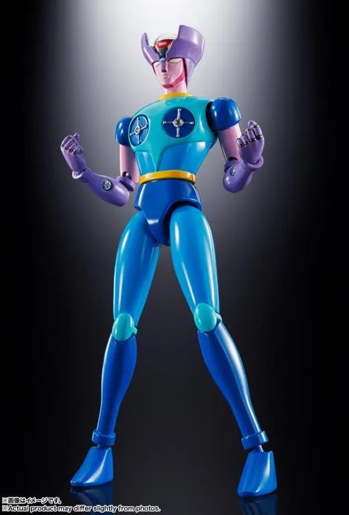 GX-108 Rhine X1 and Diana A Set Soul of Chogokin | Mazinger Z | Bandai Tamashii Nations