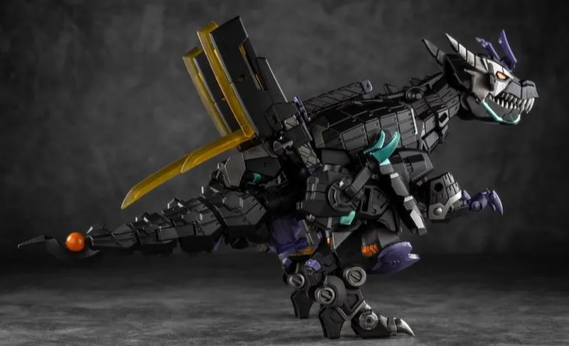 IF-EX50K Kagemusha Boohmaru | Iron Factory | Iron Samurai
