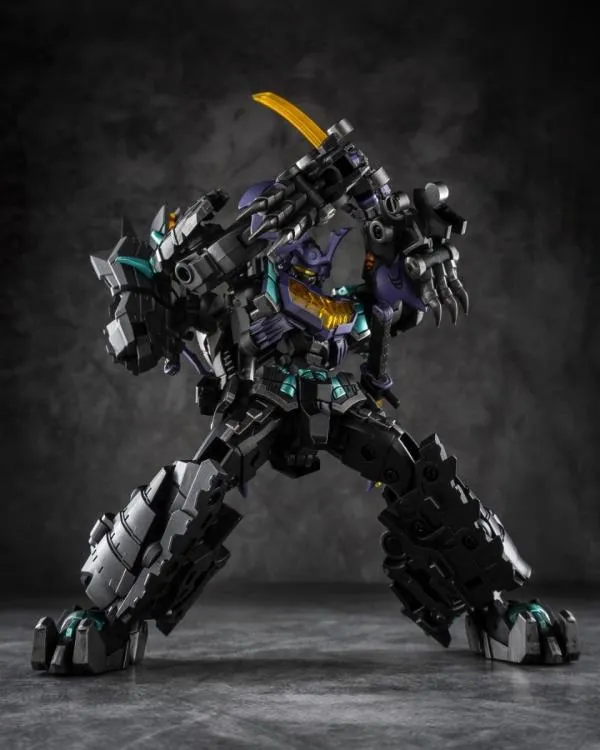 IF-EX50K Kagemusha Boohmaru | Iron Factory | Iron Samurai