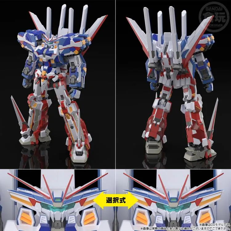 BANPReEOTH Model Kit Set | Super Robot Wars OG: Original Generations | Bandai Spirits SMP