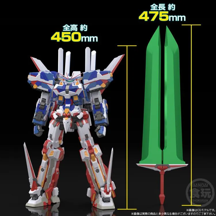 BANPReEOTH Model Kit Set | Super Robot Wars OG: Original Generations | Bandai Spirits SMP