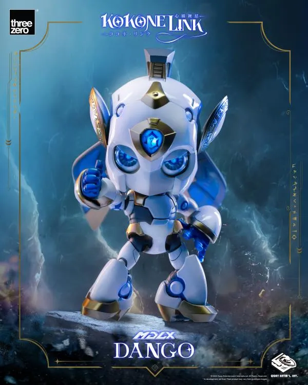 Dango MDLX Scale Collectible Figure | Kokone Link | Threezero