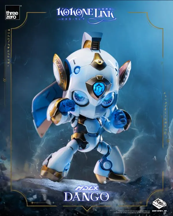 Dango MDLX Scale Collectible Figure | Kokone Link | Threezero