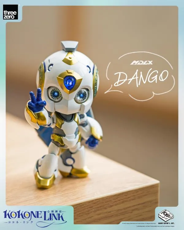 Dango MDLX Scale Collectible Figure | Kokone Link | Threezero