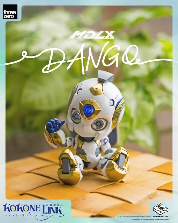 Dango MDLX Scale Collectible Figure | Kokone Link | Threezero