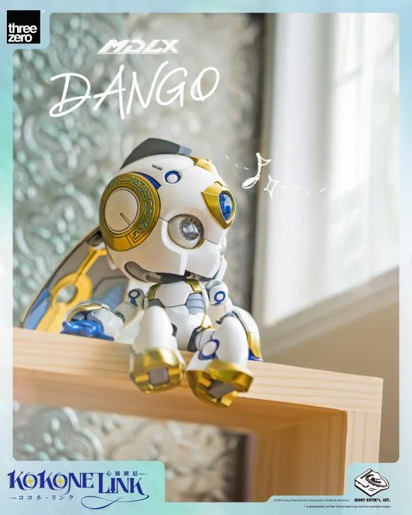 Dango MDLX Scale Collectible Figure | Kokone Link | Threezero