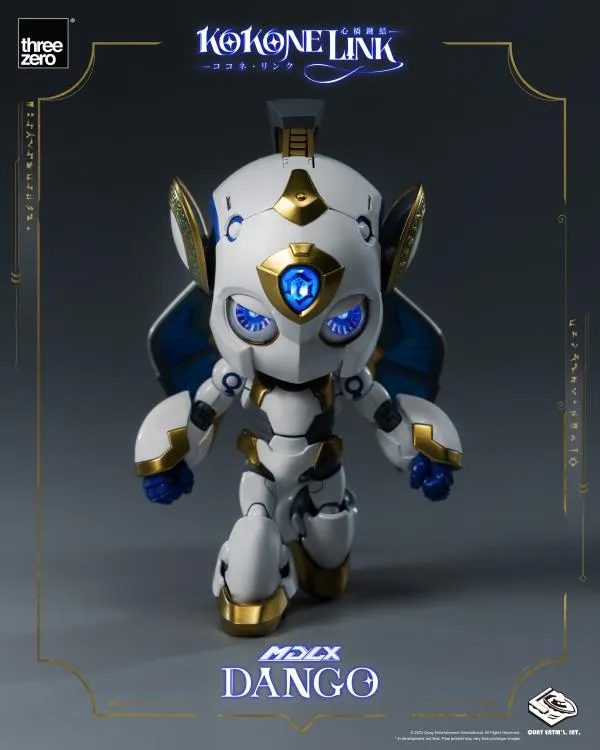 Dango MDLX Scale Collectible Figure | Kokone Link | Threezero