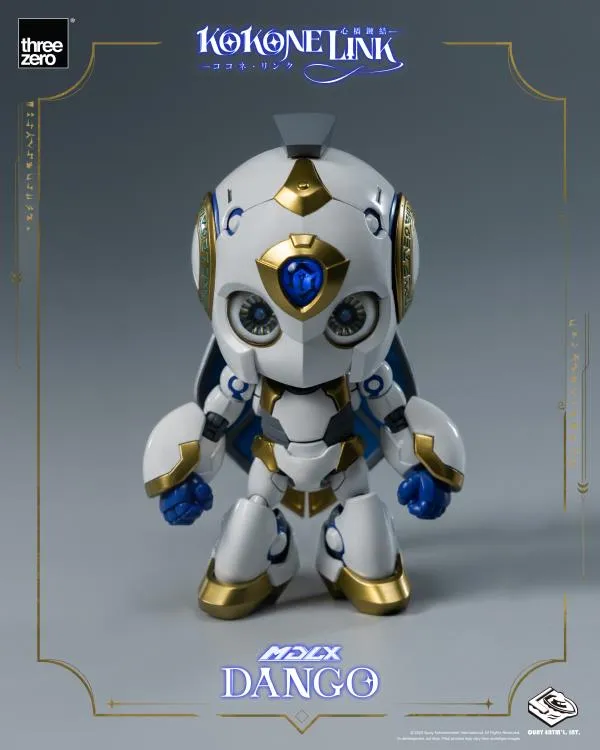 Dango MDLX Scale Collectible Figure | Kokone Link | Threezero