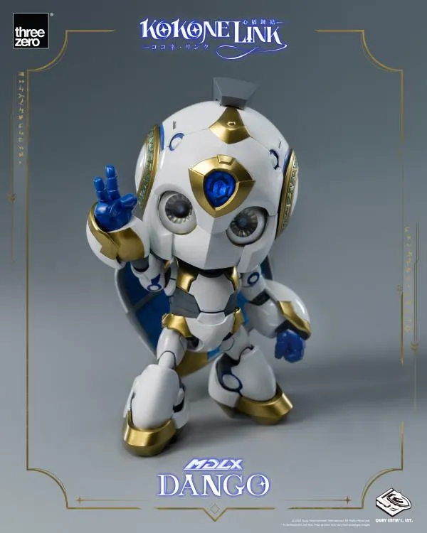 Dango MDLX Scale Collectible Figure | Kokone Link | Threezero