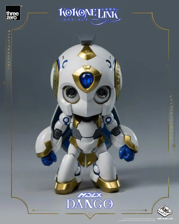 Dango MDLX Scale Collectible Figure | Kokone Link | Threezero