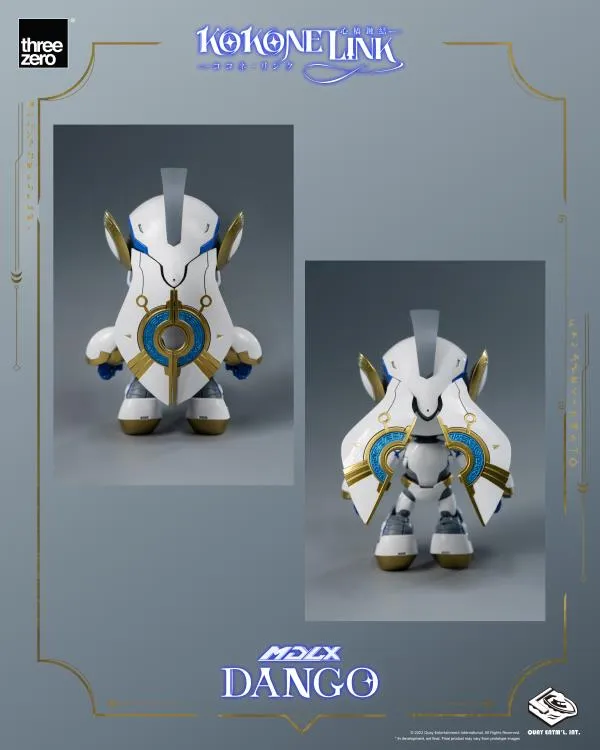 Dango MDLX Scale Collectible Figure | Kokone Link | Threezero