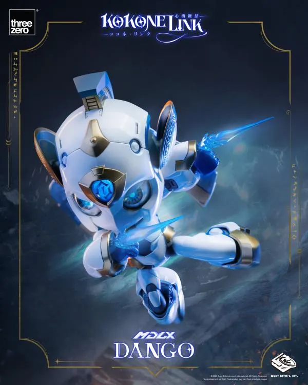 Dango MDLX Scale Collectible Figure | Kokone Link | Threezero