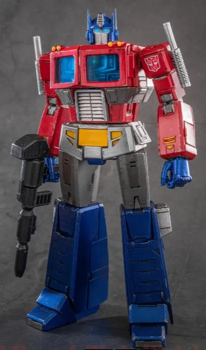 G1 Optimus Prime AMK Pro Series Model Kit | Yolopark