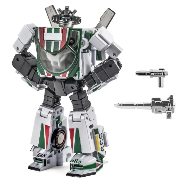 H49EX Hammond | Newage the Legendary Heroes