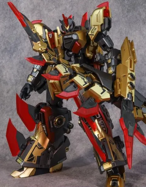 CT-Longyan-01 Stegsarow | CANG-TOYS Longyan Combiner