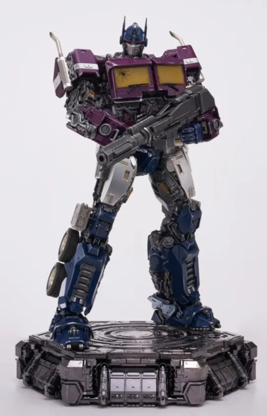 MM-01P Leader Shattered Glass Version | Magnificent Mecha