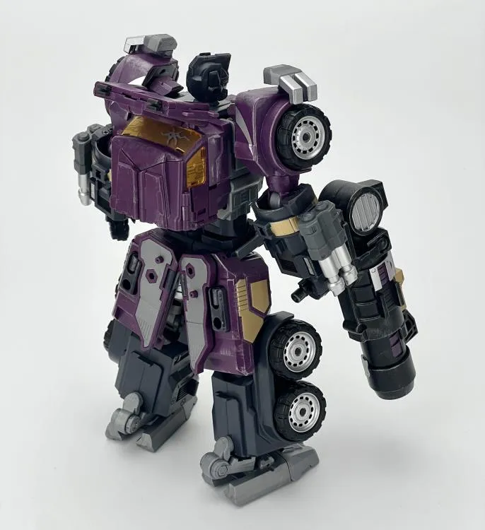 MB-15C Purple Naval Commander Limited Edition | Fans Hobby