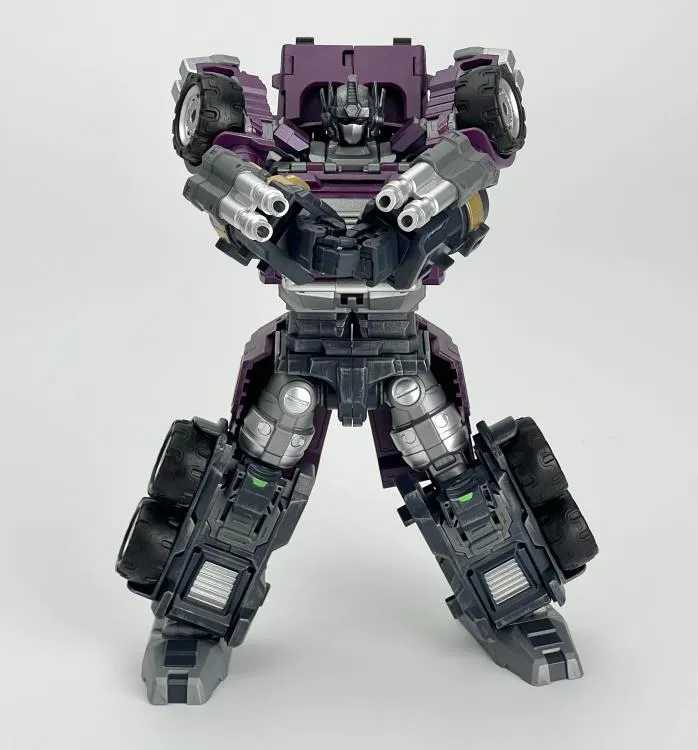 MB-15C Purple Naval Commander Limited Edition | Fans Hobby