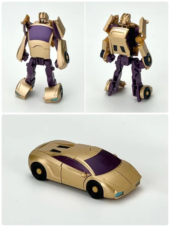 MB-15C Purple Naval Commander Limited Edition | Fans Hobby