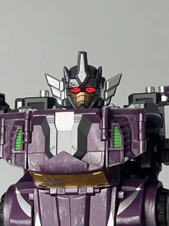 MB-15C Purple Naval Commander Limited Edition | Fans Hobby