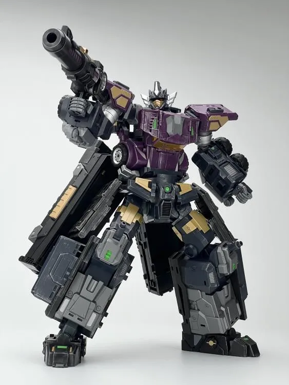MB-15C Purple Naval Commander Limited Edition | Fans Hobby