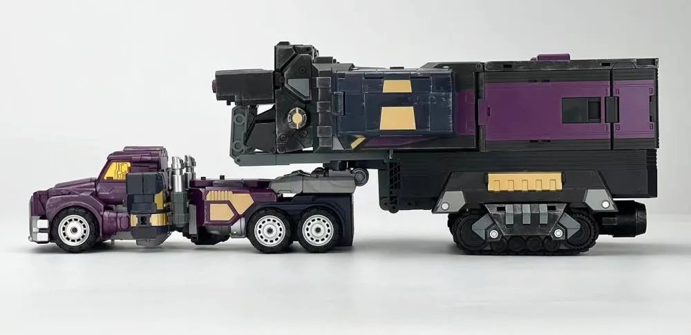 MB-15C Purple Naval Commander Limited Edition | Fans Hobby