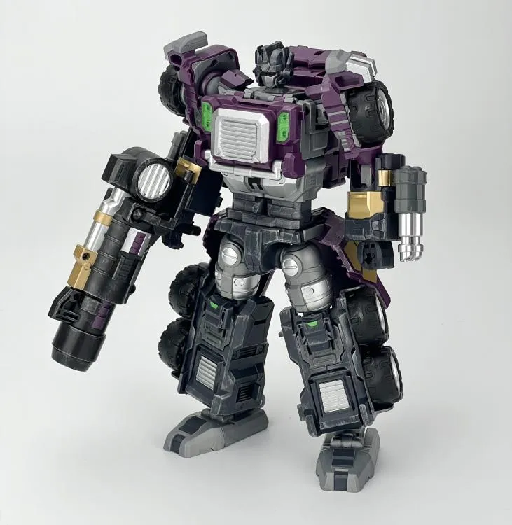 MB-15C Purple Naval Commander Limited Edition | Fans Hobby
