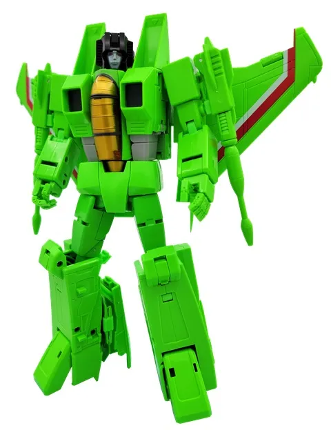 MTRC-03 Gangreen Exclusive | MakeToys | Recolor Series
