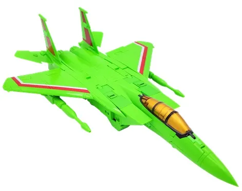 MTRC-03 Gangreen Exclusive | MakeToys | Recolor Series