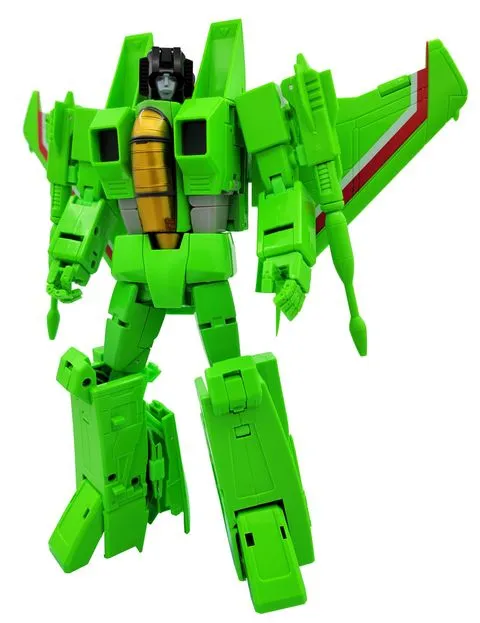 MTRC-03 Gangreen Exclusive | MakeToys | Recolor Series