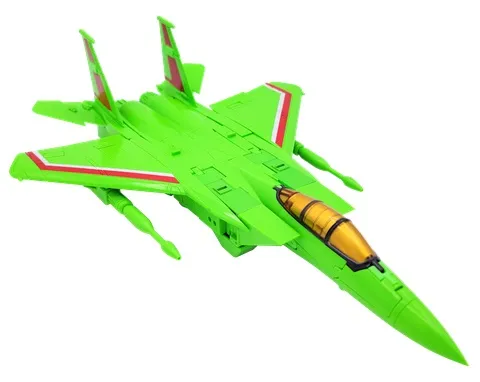 MTRC-03 Gangreen Exclusive | MakeToys | Recolor Series