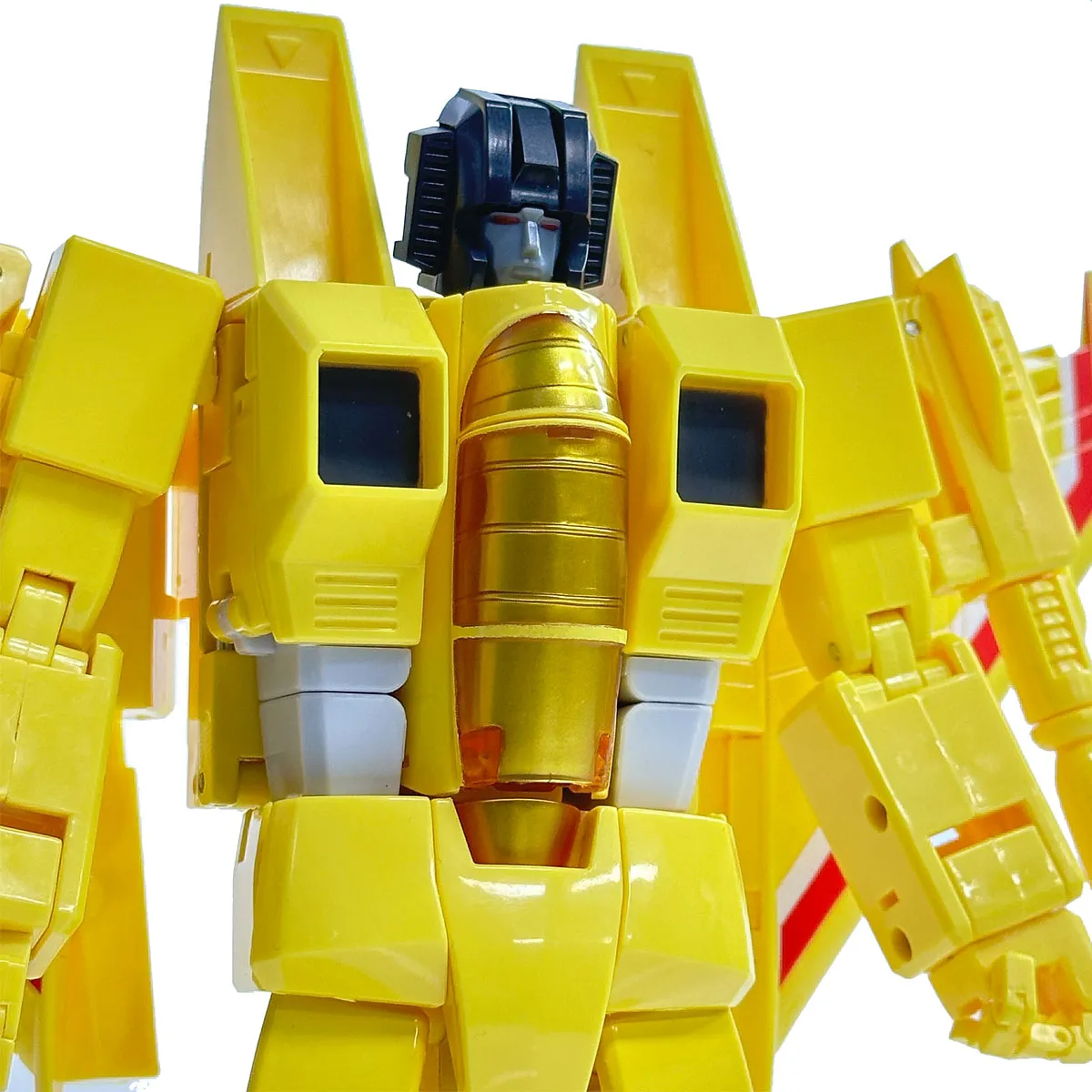 MTRC-05 Col Mustard SDCC Exclusive | MakeToys | Colorverse Series