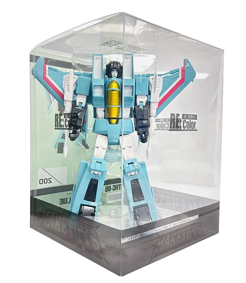 MTRC-06 Moody Blue TFCon Toronto Exclusive | MakeToys | Colorverse Series