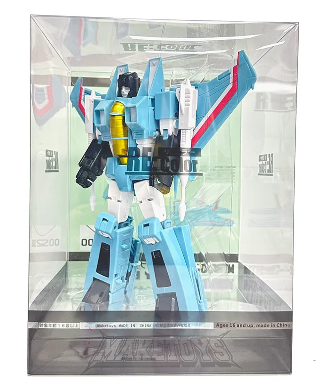 MTRC-06 Moody Blue TFCon Toronto Exclusive | MakeToys | Colorverse Series