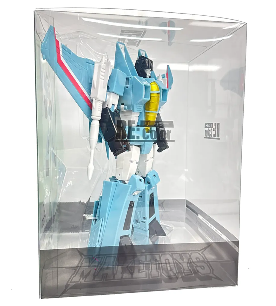 MTRC-06 Moody Blue TFCon Toronto Exclusive | MakeToys | Colorverse Series