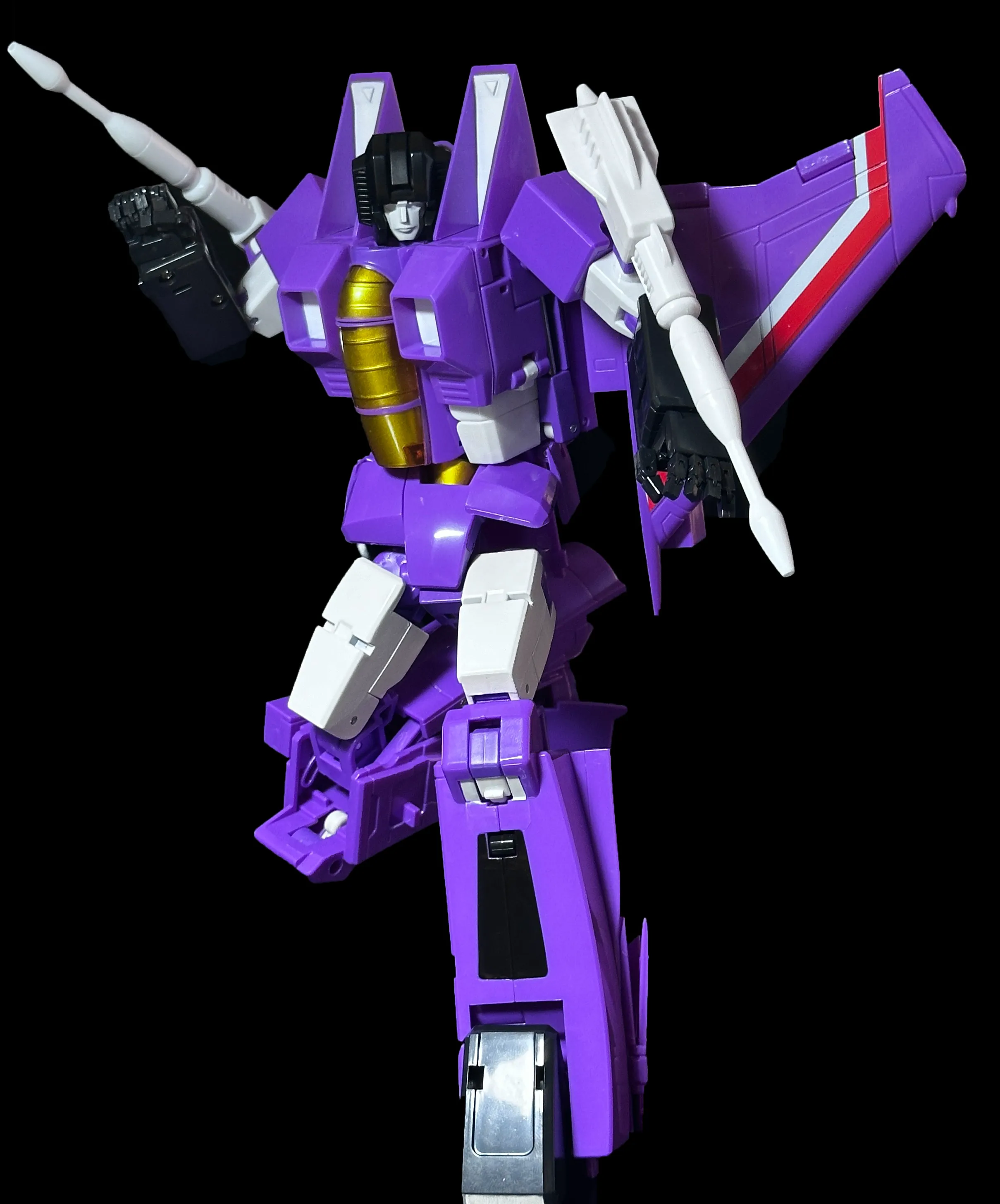 MTRC-08 Violet Hour TFCon Exclusive | MakeToys | Colorverse Series