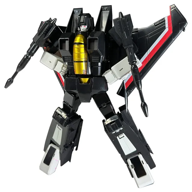 MTRC-09 White Wash Exclusive | MakeToys | Colorverse Series