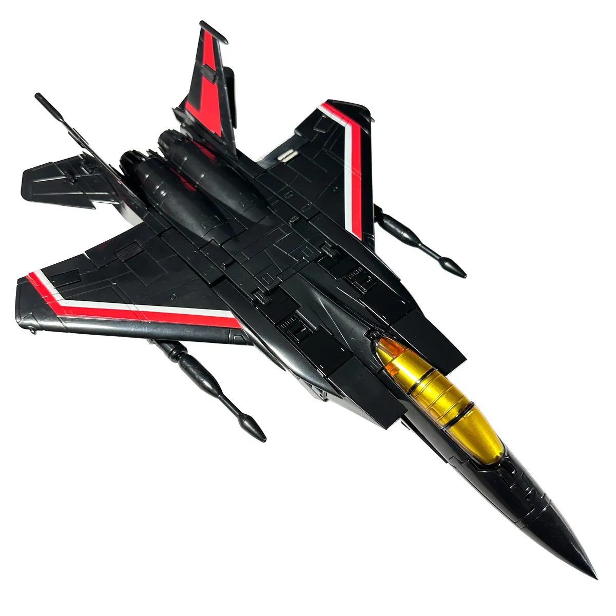 MTRC-09 White Wash Exclusive | MakeToys | Colorverse Series