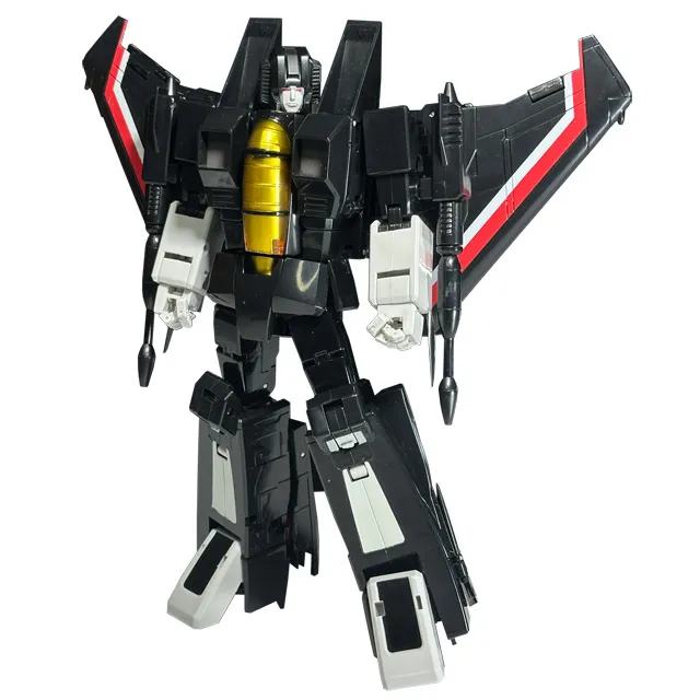 MTRC-09 White Wash Exclusive | MakeToys | Colorverse Series