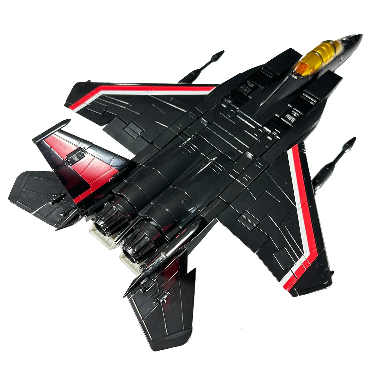 MTRC-09 White Wash Exclusive | MakeToys | Colorverse Series