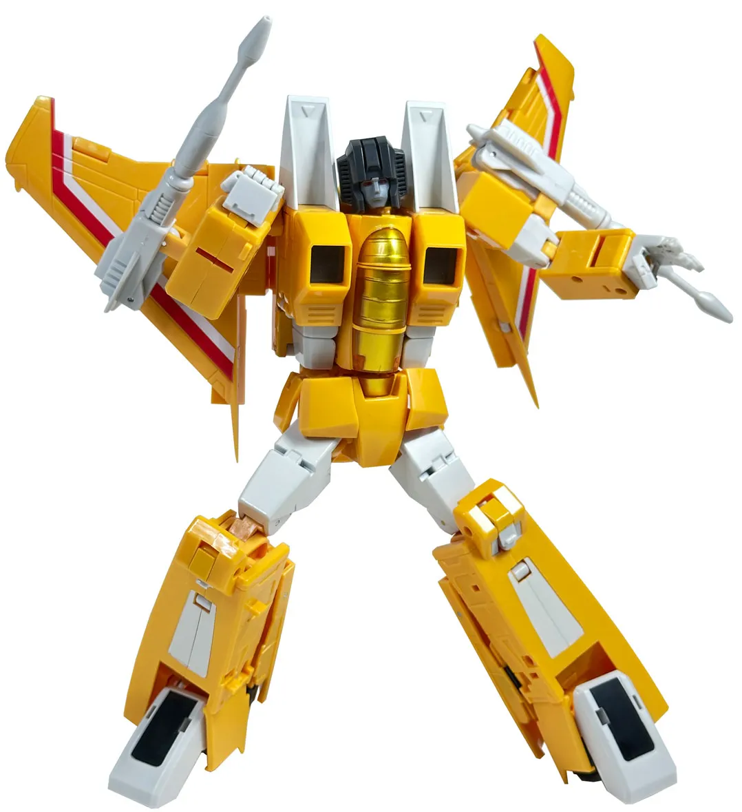 MTRC-10 Golden Hour Christmas Exclusive | MakeToys | Colorverse Series