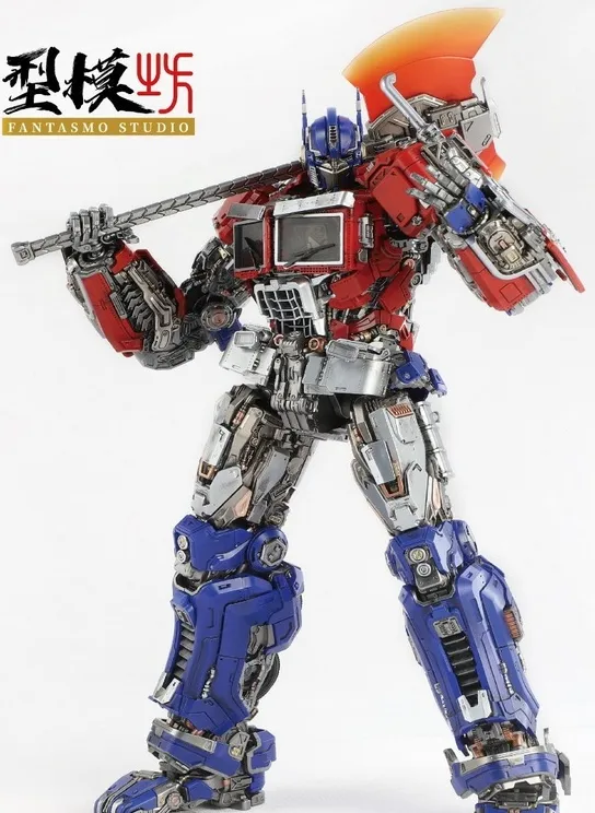 FS-01 Elite Leader | Fantasmo Studio